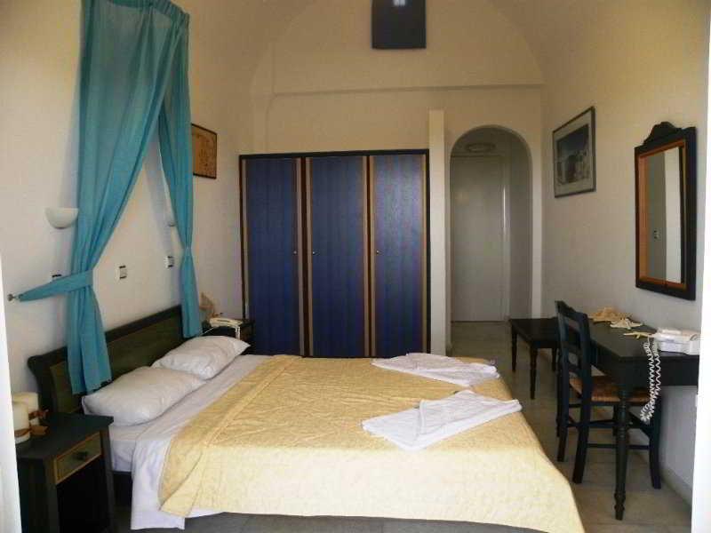 Okeanis Beach Agia Paraskevi (Santorini) Exterior foto